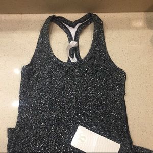 Lululemon Cool Racerback II Tank
